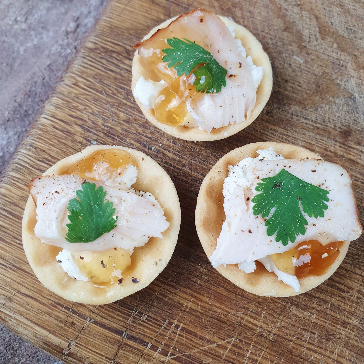 Canape Shells, Pastry Case, Canape Cups, Easy Party Food